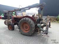 Tractor Nuffield 4DM