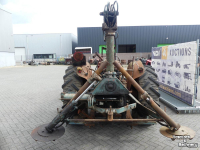 Tractor Nuffield 4DM