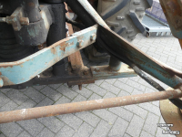 Tractor Nuffield 4DM
