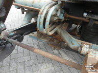 Tractor Nuffield 4DM