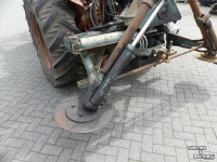 Tractor Nuffield 4DM