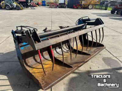 Silage Grabbucket / Grabfork Robert b.m.o