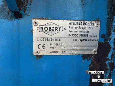 Silage Grabbucket / Grabfork Robert b.m.o