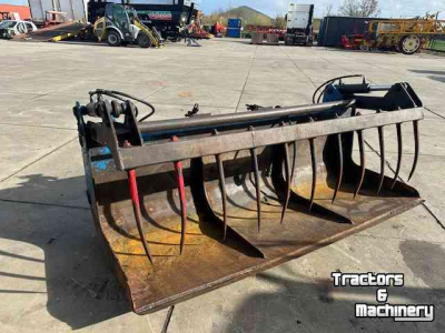 Silage Grabbucket / Grabfork Robert b.m.o