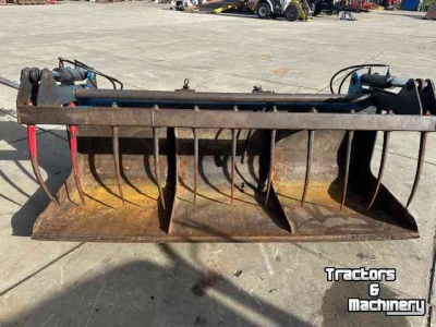 Silage Grabbucket / Grabfork Robert b.m.o