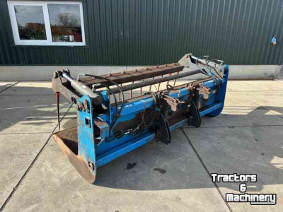 Silage Grabbucket / Grabfork Robert b.m.o