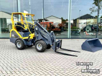 Wheelloader Eurotrac W11 Minishovel Nieuw!