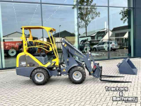 Wheelloader Eurotrac W11 Minishovel Nieuw!