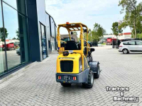 Wheelloader Eurotrac W11 Minishovel Nieuw!