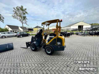 Wheelloader Eurotrac W11 Minishovel Nieuw!