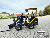 Wheelloader Eurotrac W11 Minishovel Nieuw!