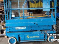 Articulated platforms Genie GS 2046 Hoogwerker