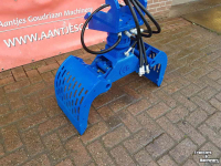 Sorting and demolition grabs Eurograb Sorteergrijper met rotator