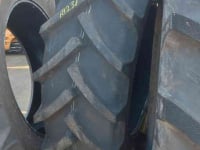 Wheels, Tyres, Rims & Dual spacers Mitas 520/85R42