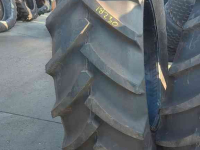 Wheels, Tyres, Rims & Dual spacers Mitas 520/85R42