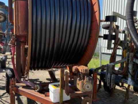 Irrigation hose reel Faber ALH90 Regenhaspel / Beregeningsautomaat / Haspel