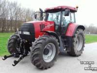 Front-hitch & Pto Lesnik CASE-IH CVX en STEYR CVT