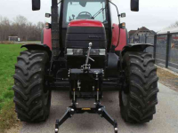 Front-hitch & Pto Lesnik CASE-IH CVX en STEYR CVT