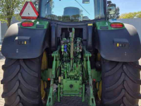 Tractor John Deere 6170R AP 50Kmh. Lucht en Fronthef