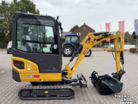 Mini-Excavator XCMG XCMG minigraver