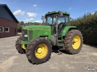 Tractor John Deere 7700 powerquad