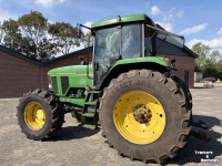 Tractor John Deere 7700 powerquad