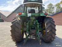 Tractor John Deere 7700 powerquad
