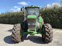 Tractor John Deere 7700 powerquad
