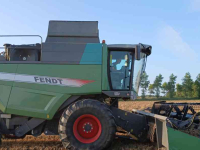 Combine Fendt 6335C