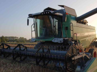 Combine Fendt 6335C