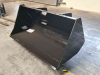Loading buckets VTM VTM FG386 Grondbak 1900 met Weidemann Groot