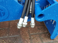 Other attachments and accessories Eurograb Sorteergrijpers met rotator