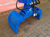 Other attachments and accessories Eurograb Sorteergrijpers met rotator