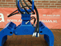 Other attachments and accessories Eurograb Sorteergrijpers met rotator