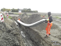 Slurry tank  Drenotube