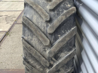 Wheels, Tyres, Rims & Dual spacers Michelin Multibib