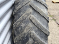 Wheels, Tyres, Rims & Dual spacers Michelin Multibib