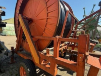 Irrigation hose reel Faber Faber 90/350 regenhaspel