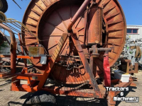 Irrigation hose reel Faber Faber 90/350 regenhaspel