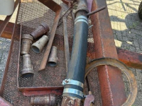 Irrigation hose reel Faber Faber 90/350 regenhaspel