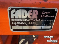 Irrigation hose reel Faber Faber 90/350 regenhaspel