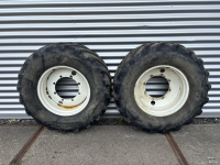 Wheels, Tyres, Rims & Dual spacers Michelin Multibib