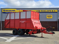Silage wagon Kverneland TA 465 Taarup 465 met THM rotor