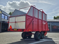 Silage wagon Kverneland TA 465 Taarup 465 met THM rotor