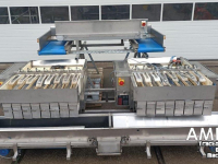 Weighing machines Newtec Newtec 2000 afweger  MULTIHEAD AFWEGER WEIGHER MEHRKOPFWAAGE