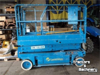 Articulated platforms Genie GS2046