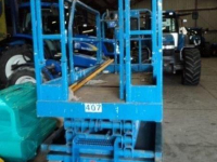 Articulated platforms Genie GS2046