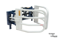 Bale clauw Qmac RONDE BALENKLEM 90-180 EURO (2CIL)