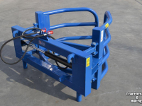 Bale clauw Qmac RONDE BALENKLEM 90-180 EURO (2CIL)