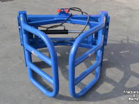Bale clauw Qmac RONDE BALENKLEM 90-180 EURO (2CIL)